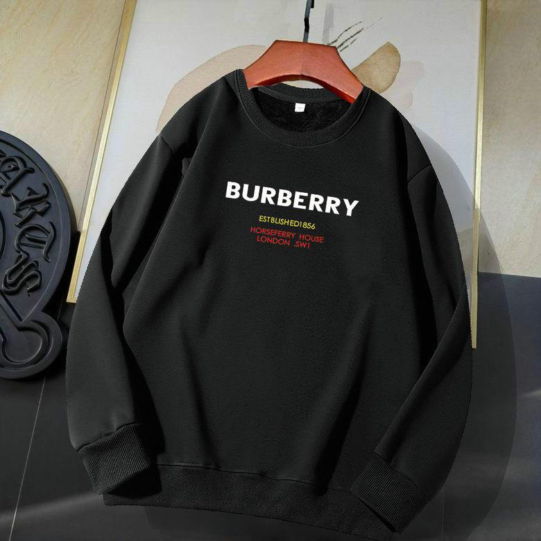 Wholesale Cheap B urberry Replica Designer Sweatshirts for Sale