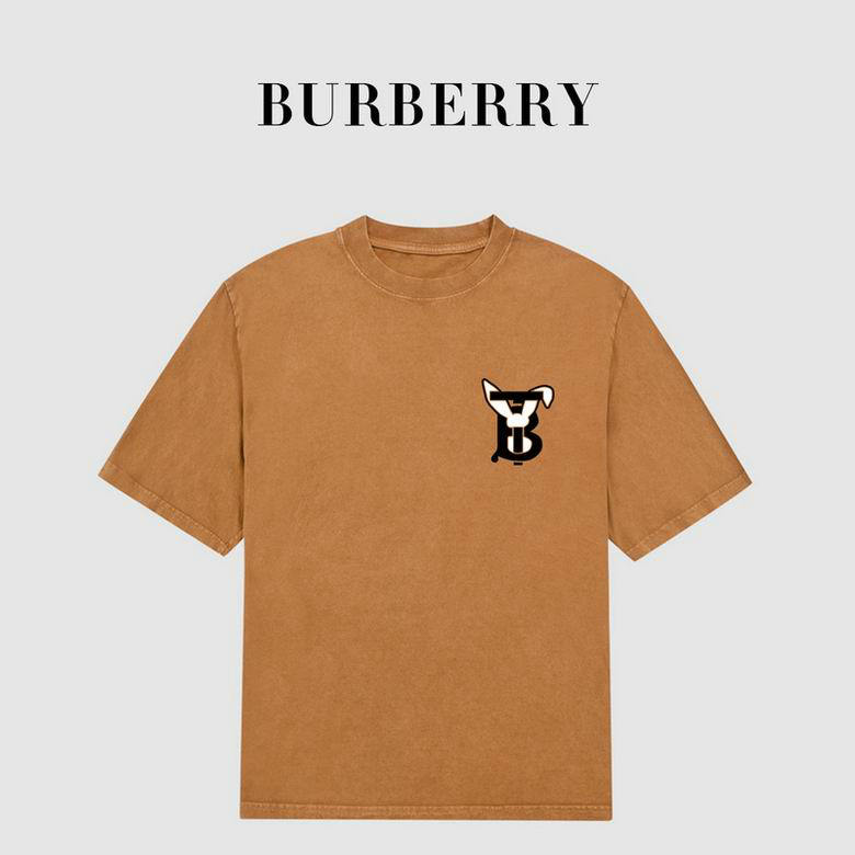 Wholesale Cheap B urberry Short Sleeve T Shirts for Sale