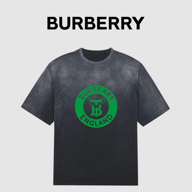 Wholesale Cheap B urberry Short Sleeve T Shirts for Sale