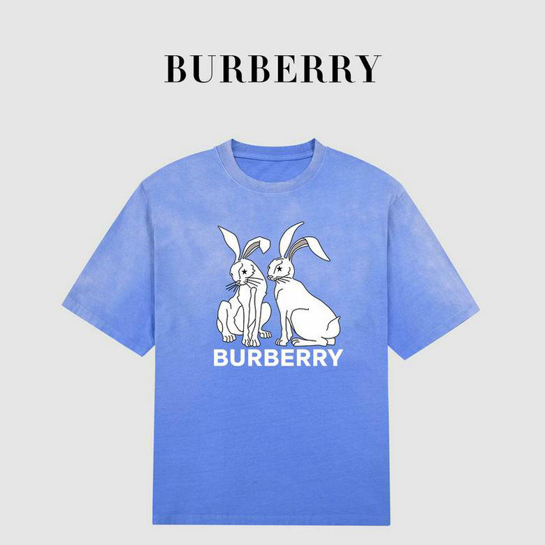 Wholesale Cheap B urberry Short Sleeve T Shirts for Sale