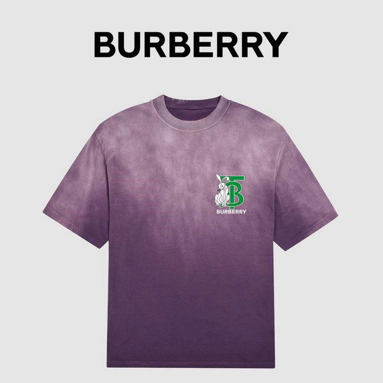 Wholesale Cheap B urberry Short Sleeve T Shirts for Sale