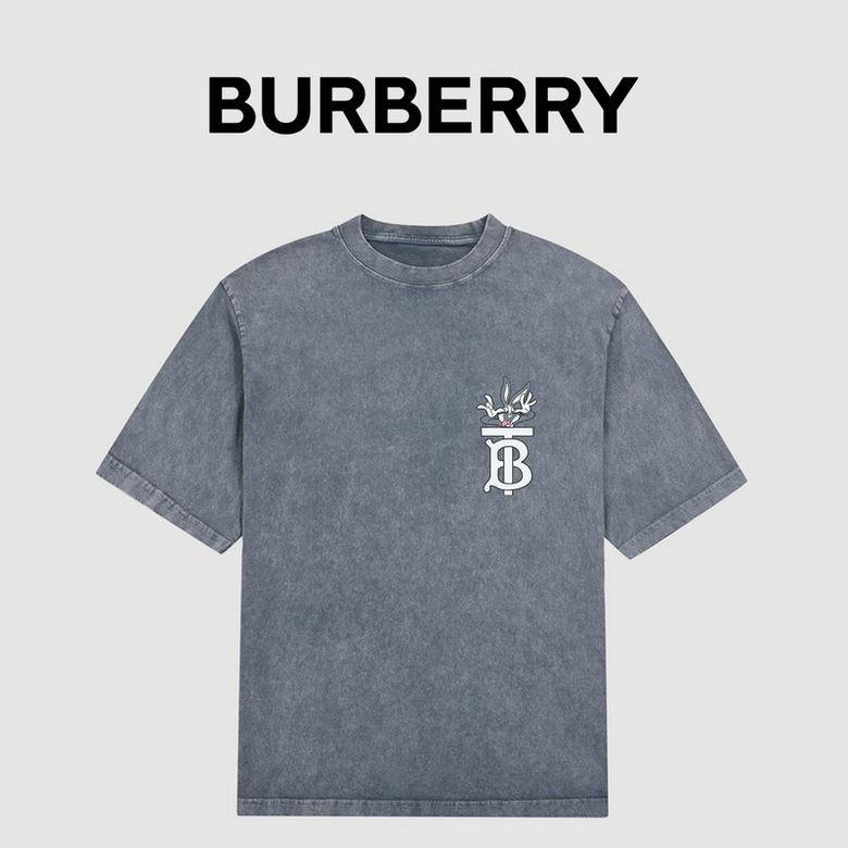 Wholesale Cheap B urberry Short Sleeve T Shirts for Sale