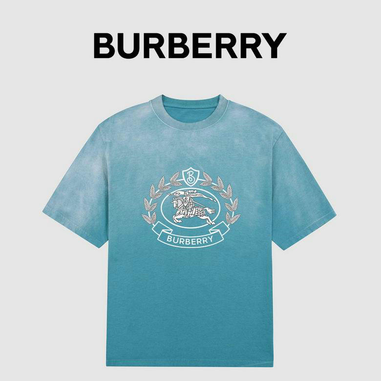 Wholesale Cheap B urberry Short Sleeve T Shirts for Sale