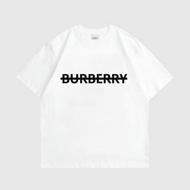Wholesale Cheap B urberry Short Sleeve T Shirts for Sale