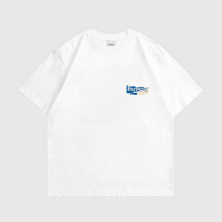 Wholesale Cheap B urberry Short Sleeve T Shirts for Sale