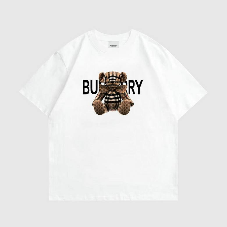 Wholesale Cheap B urberry Short Sleeve T Shirts for Sale
