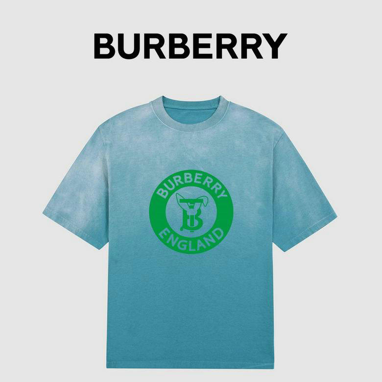 Wholesale Cheap B urberry Short Sleeve T Shirts for Sale