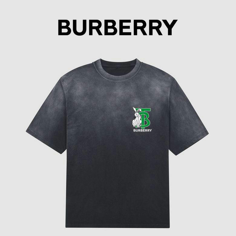 Wholesale Cheap B urberry Short Sleeve T Shirts for Sale