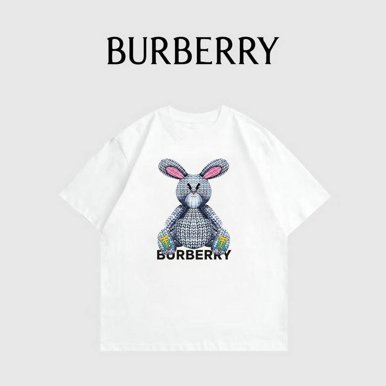 Wholesale Cheap B urberry Short Sleeve T Shirts for Sale