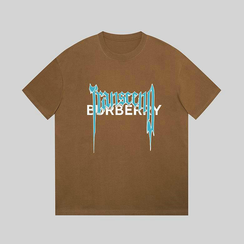 Wholesale Cheap B urberry Short Sleeve T Shirts for Sale