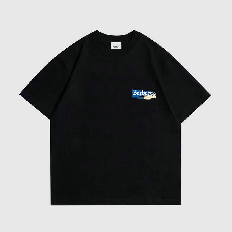 Wholesale Cheap B urberry Short Sleeve T Shirts for Sale