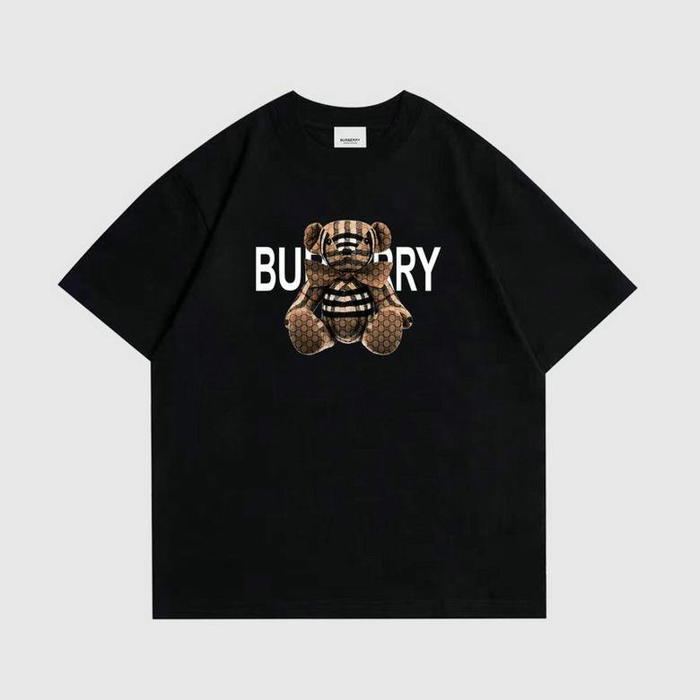 Wholesale Cheap B urberry Short Sleeve T Shirts for Sale