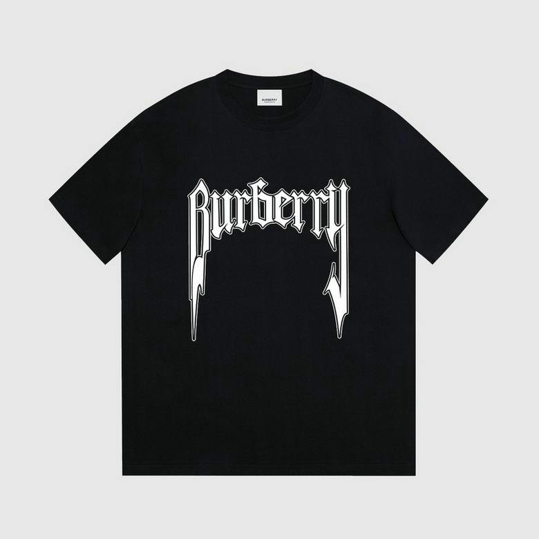 Wholesale Cheap B urberry Short Sleeve T Shirts for Sale