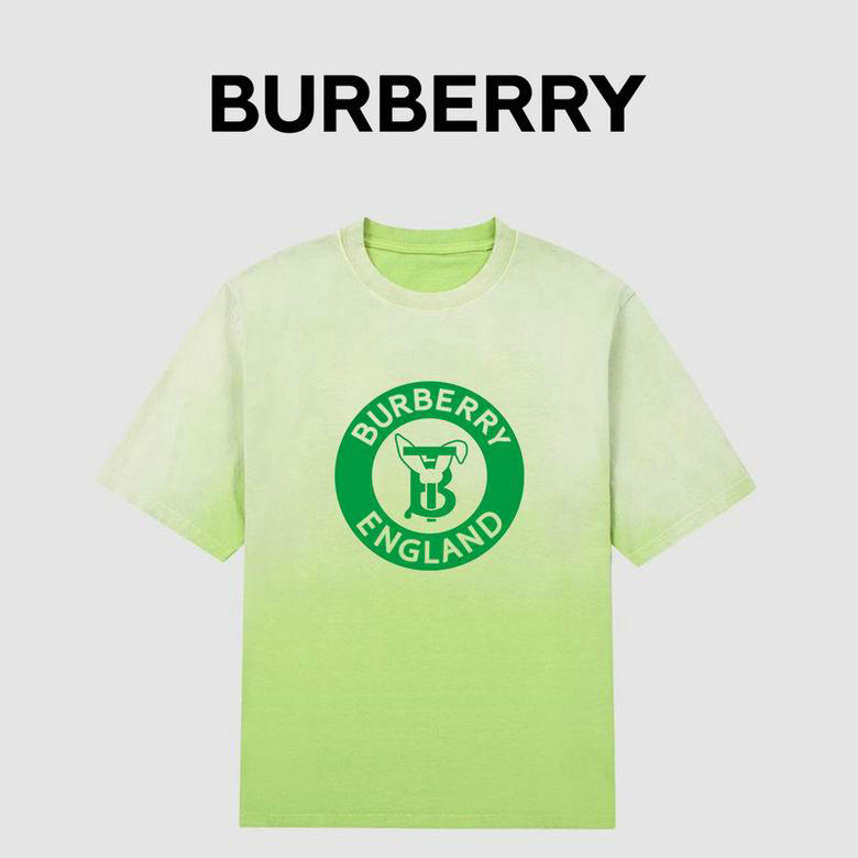 Wholesale Cheap B urberry Short Sleeve T Shirts for Sale