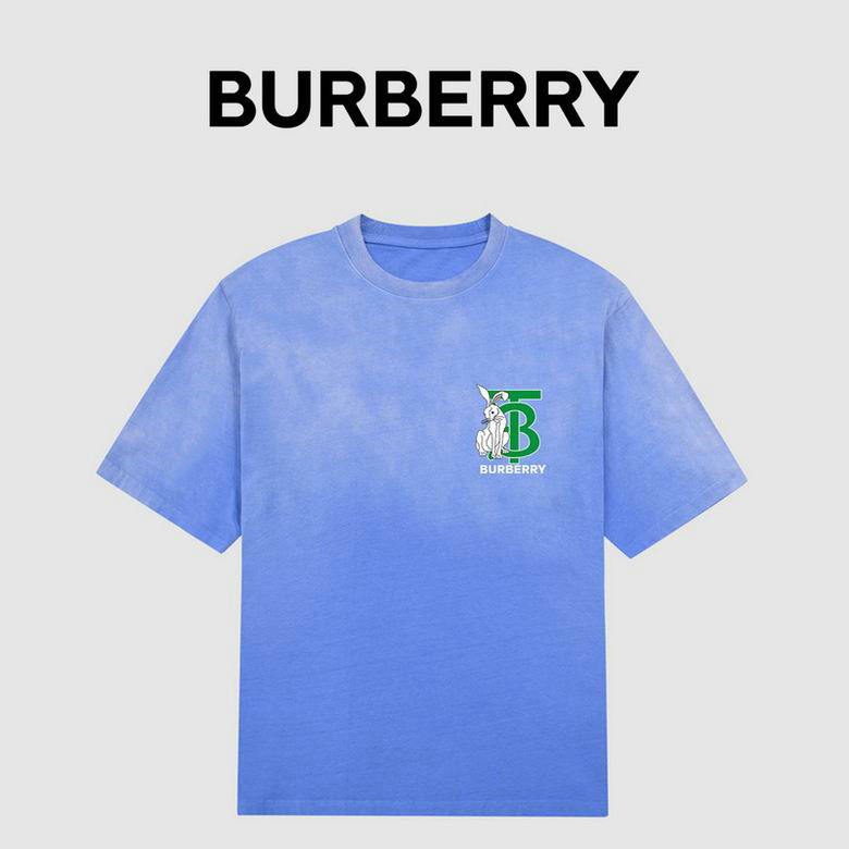 Wholesale Cheap B urberry Short Sleeve T Shirts for Sale