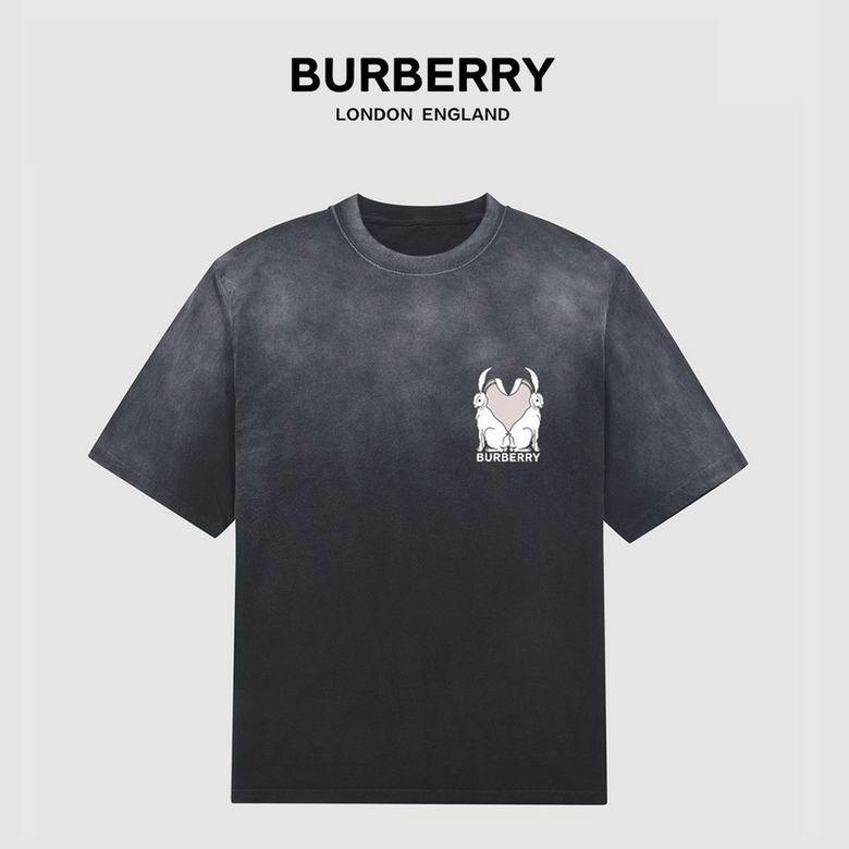 Wholesale Cheap B urberry Short Sleeve T Shirts for Sale