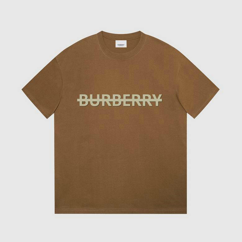 Wholesale Cheap B urberry Short Sleeve T Shirts for Sale