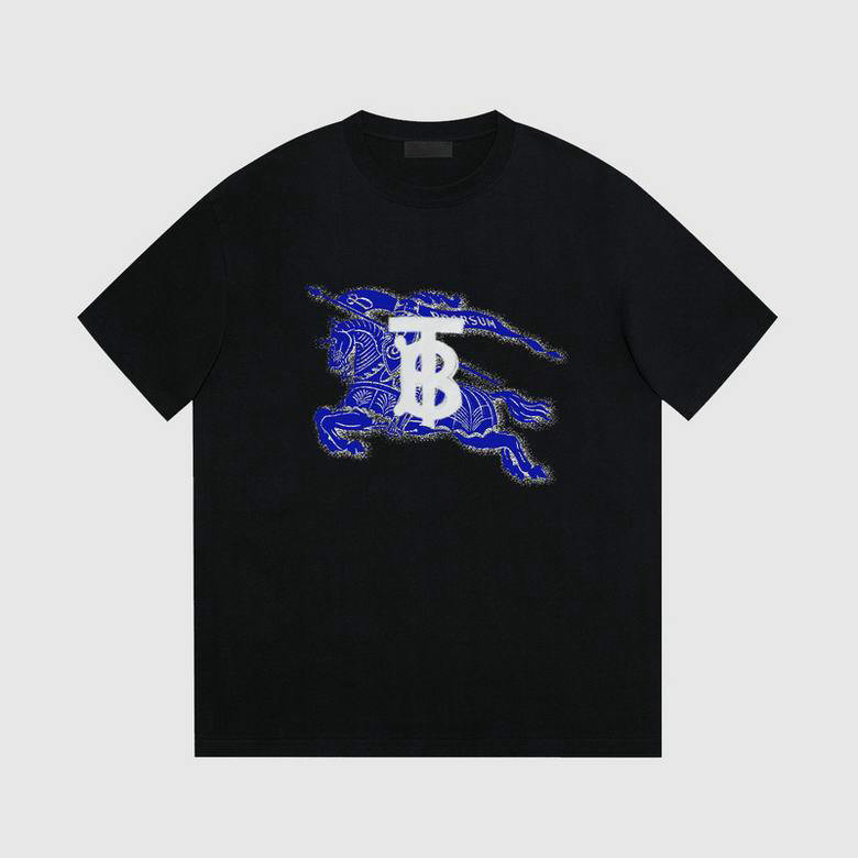 Wholesale Cheap B urberry Short Sleeve T Shirts for Sale