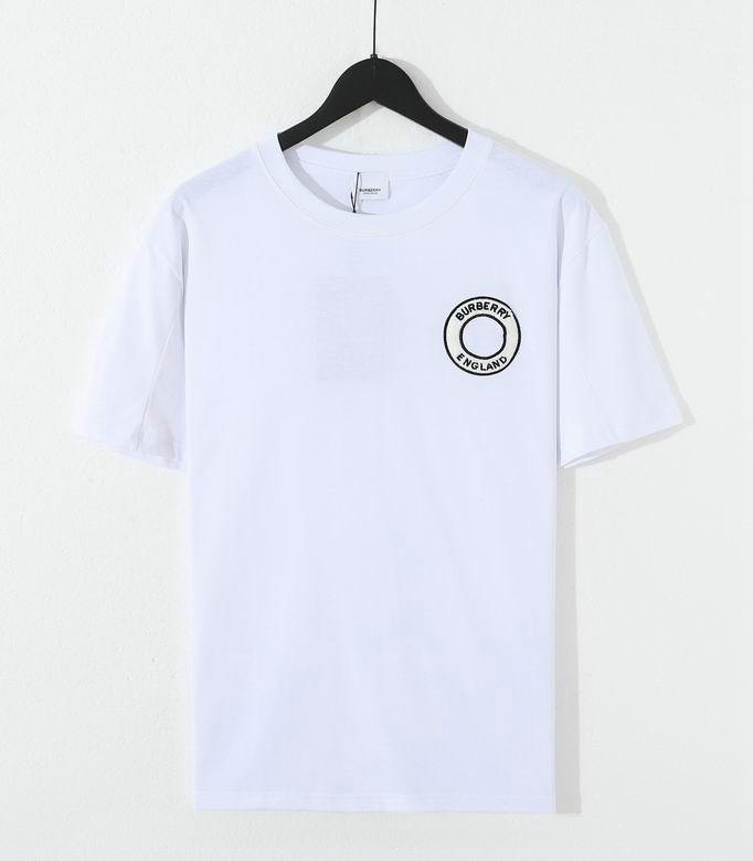 Wholesale Cheap B urberry Designer T shirts for Sale