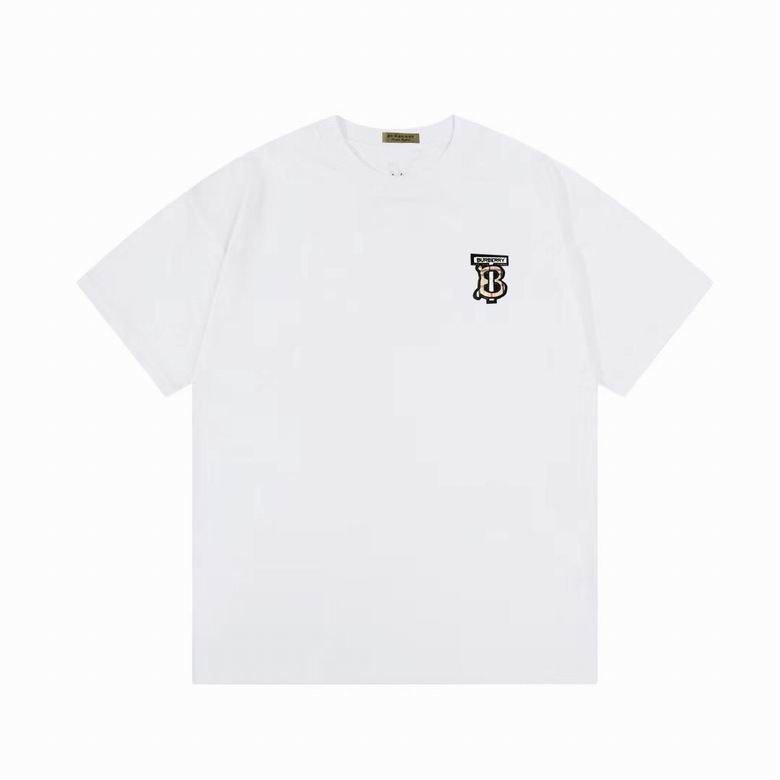 Wholesale Cheap B urberry Short Sleeve Replica T Shirts for Sale