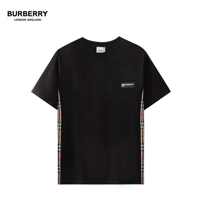 Wholesale Cheap B urberry Designer T Shirts for Sale