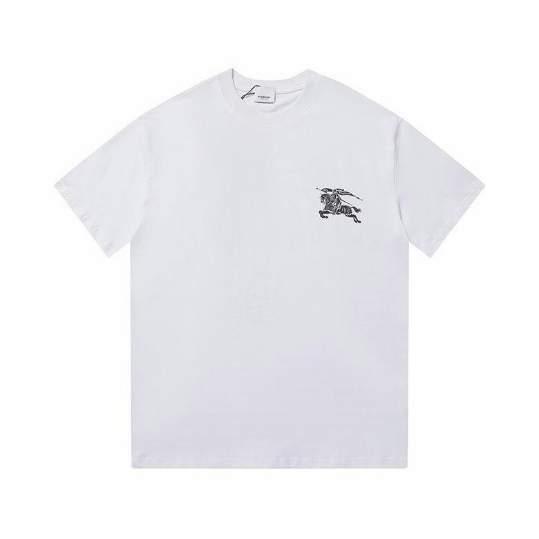Wholesale Cheap B urberry Short Sleeve T Shirts for Sale