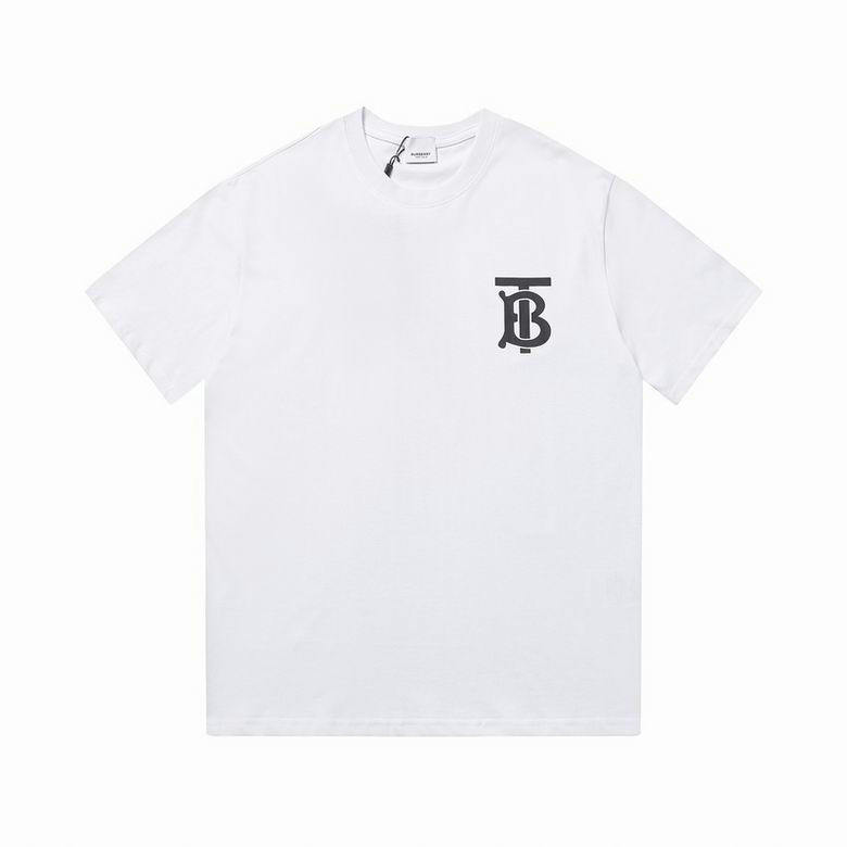 Wholesale Cheap B urberry Short Sleeve T Shirts for Sale