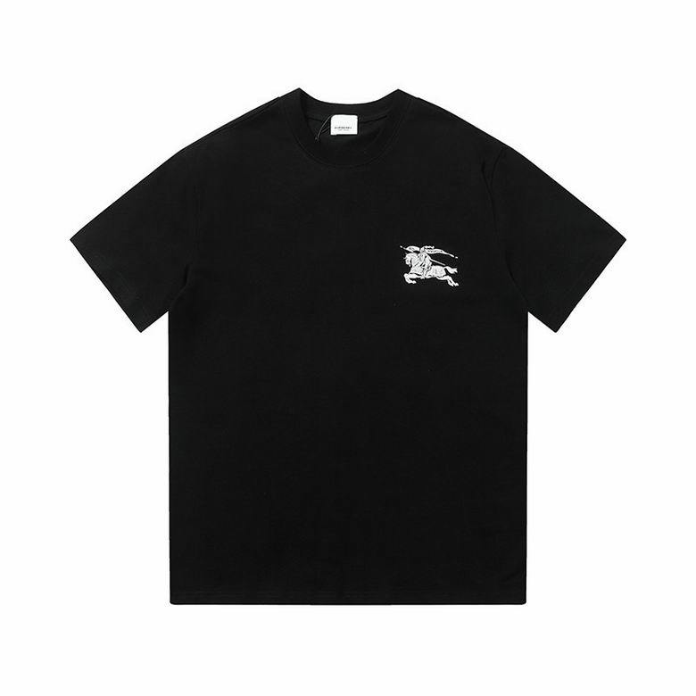 Wholesale Cheap B urberry Short Sleeve T Shirts for Sale
