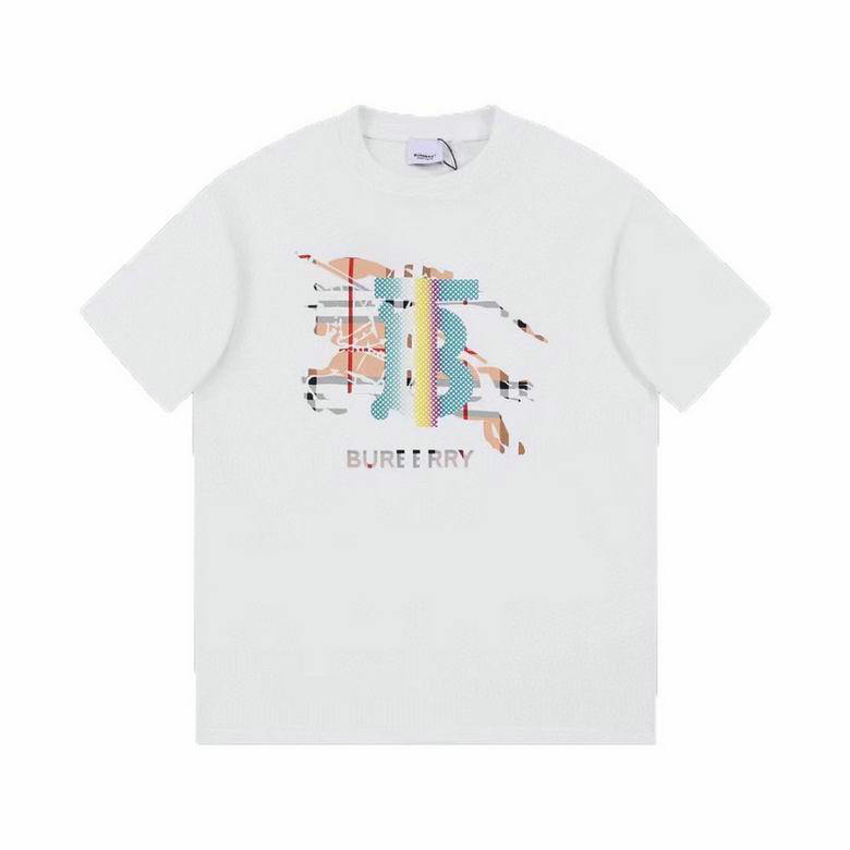 Wholesale Cheap B urberry Short Sleeve T Shirts for Sale