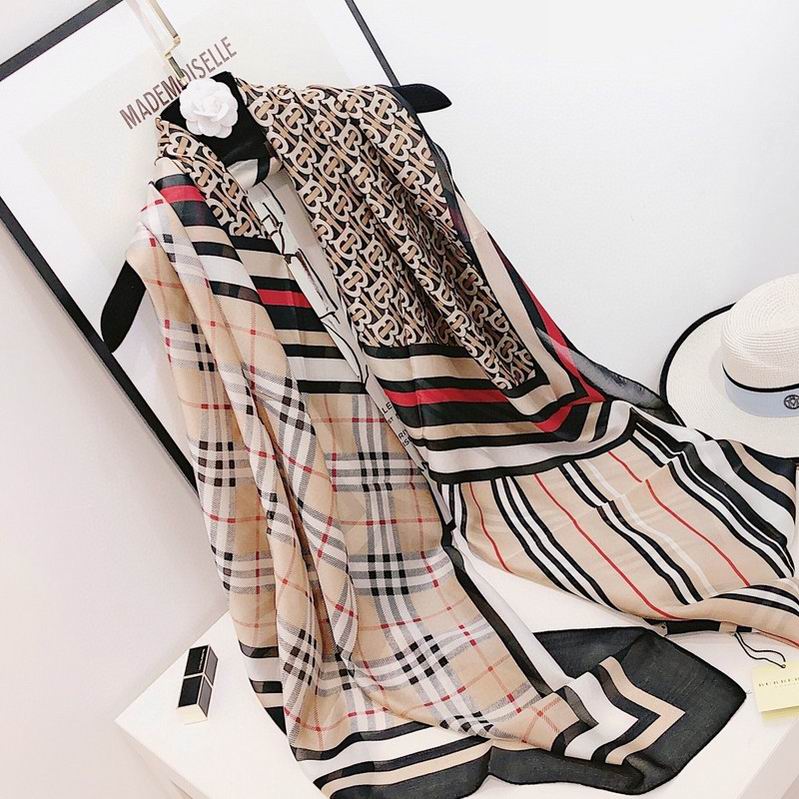 Wholesale Cheap B urberry Scarves for Sale