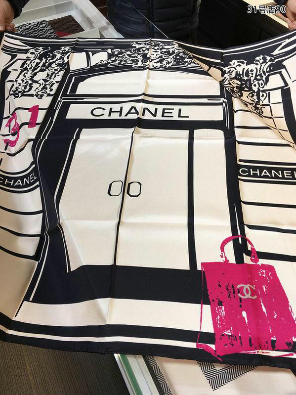 Wholesale Cheap C hanel Scarves for Sale