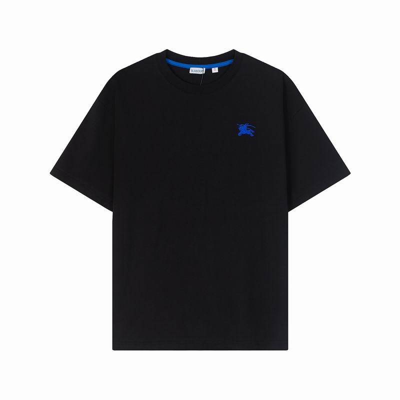 Wholesale Cheap B.urberry Short Sleeve Designer T Shirts for Sale
