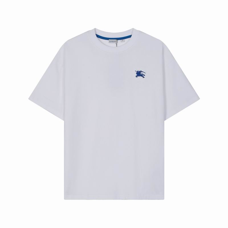 Wholesale Cheap B.urberry Short Sleeve Designer T Shirts for Sale