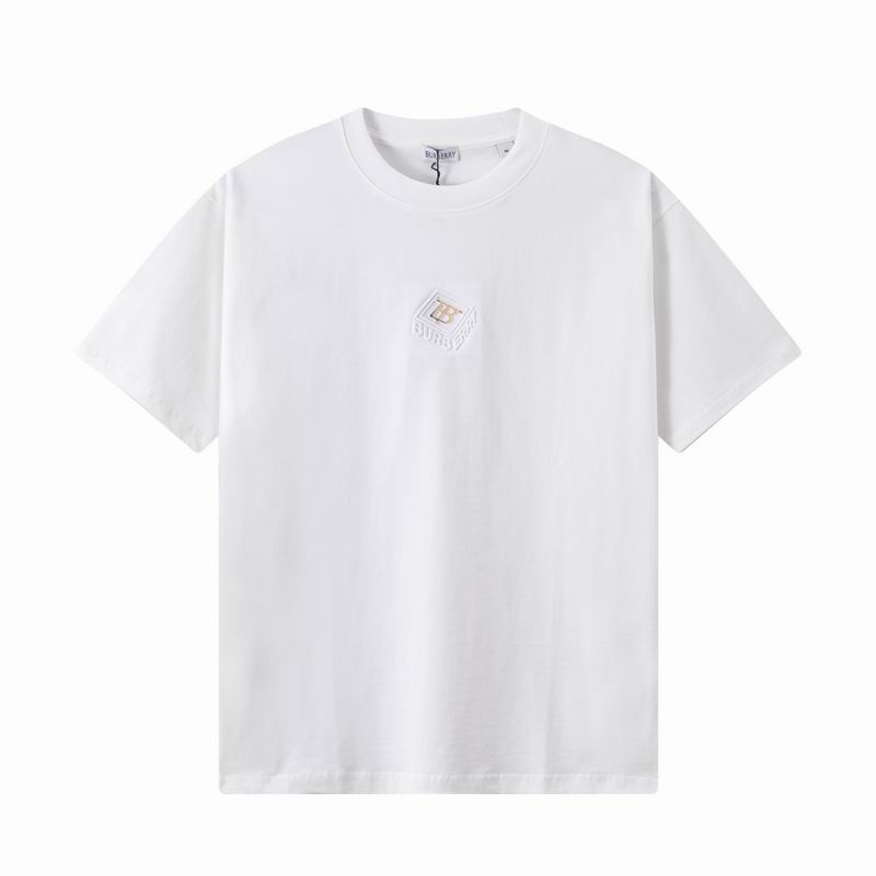 Wholesale Cheap B.urberry Short Sleeve Designer T Shirts for Sale
