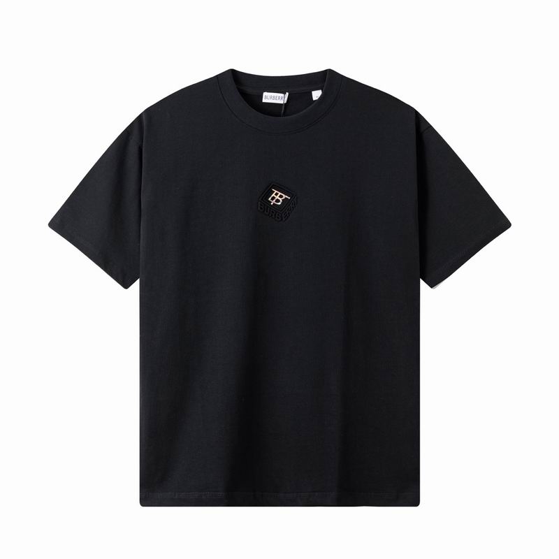 Wholesale Cheap B.urberry Short Sleeve Designer T Shirts for Sale