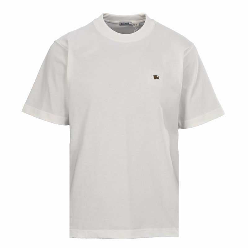 Wholesale Cheap B.urberry Short Sleeve Designer T Shirts for Sale