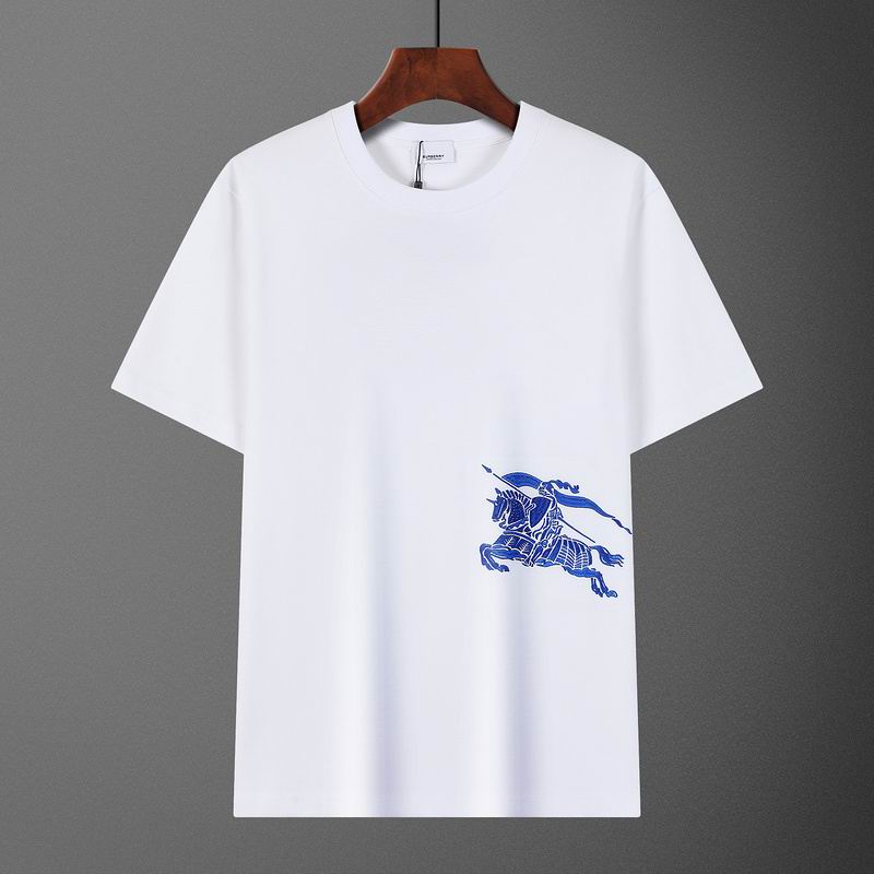 Wholesale High-quality Cheap B.urberry Short Sleeve Crew Neck Designer T-Shirts for sale