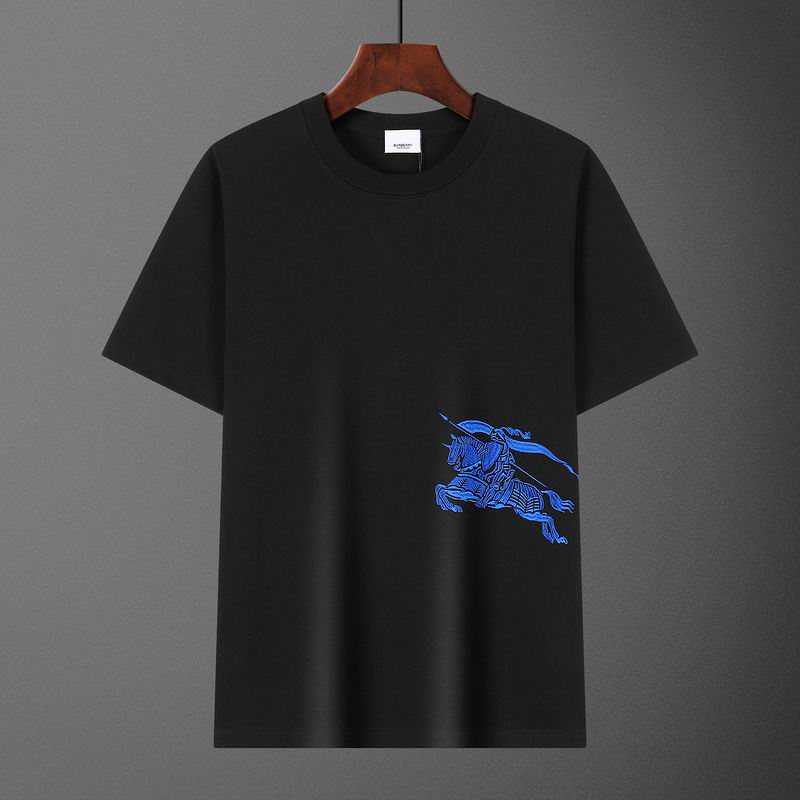 Wholesale High-quality Cheap B.urberry Short Sleeve Crew Neck Designer T-Shirts for sale