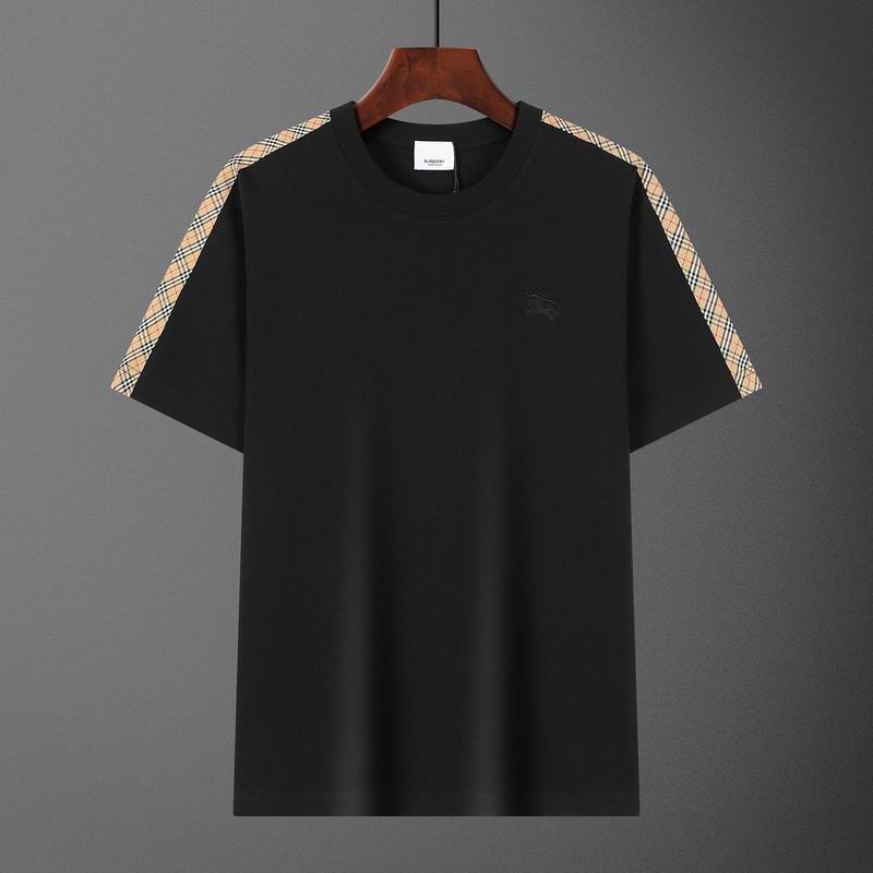 Wholesale High-quality Cheap B.urberry Short Sleeve Crew Neck Designer T-Shirts for sale