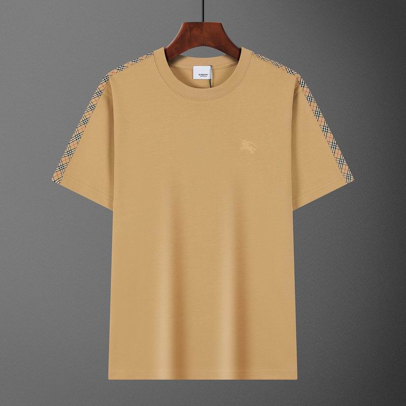 Wholesale High-quality Cheap B.urberry Short Sleeve Crew Neck Designer T-Shirts for sale