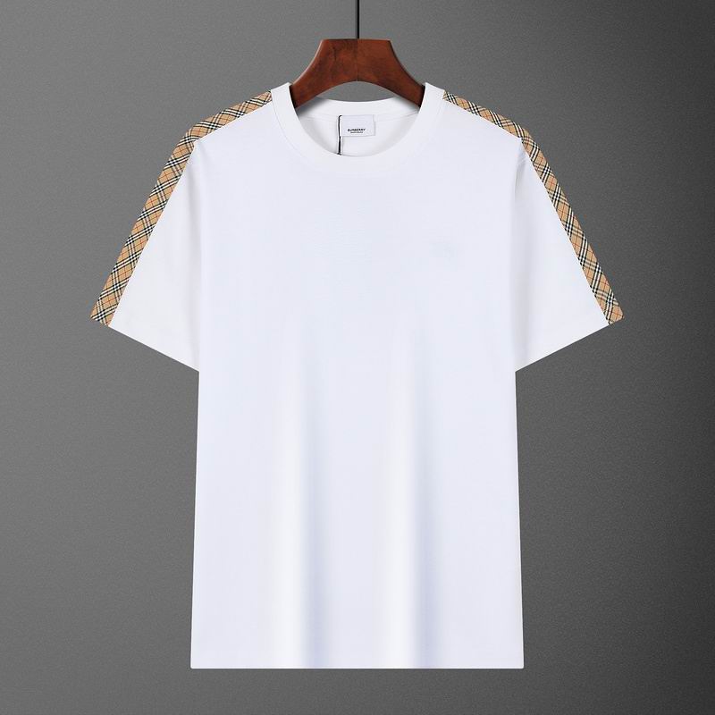 Wholesale High-quality Cheap B.urberry Short Sleeve Crew Neck Designer T-Shirts for sale
