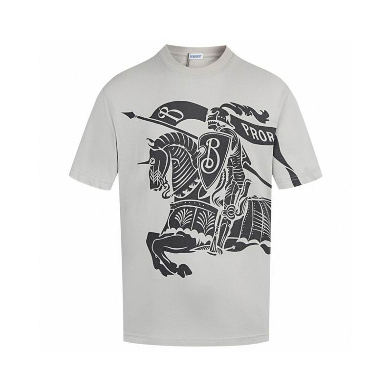 Wholesale High-quality Cheap B.urberry Short Sleeve Crew Neck Designer T-Shirts for sale