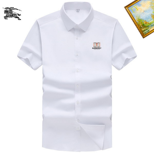 Wholesale High-quality B.urberry Short Sleeve Replica Designer Shirts for Sale