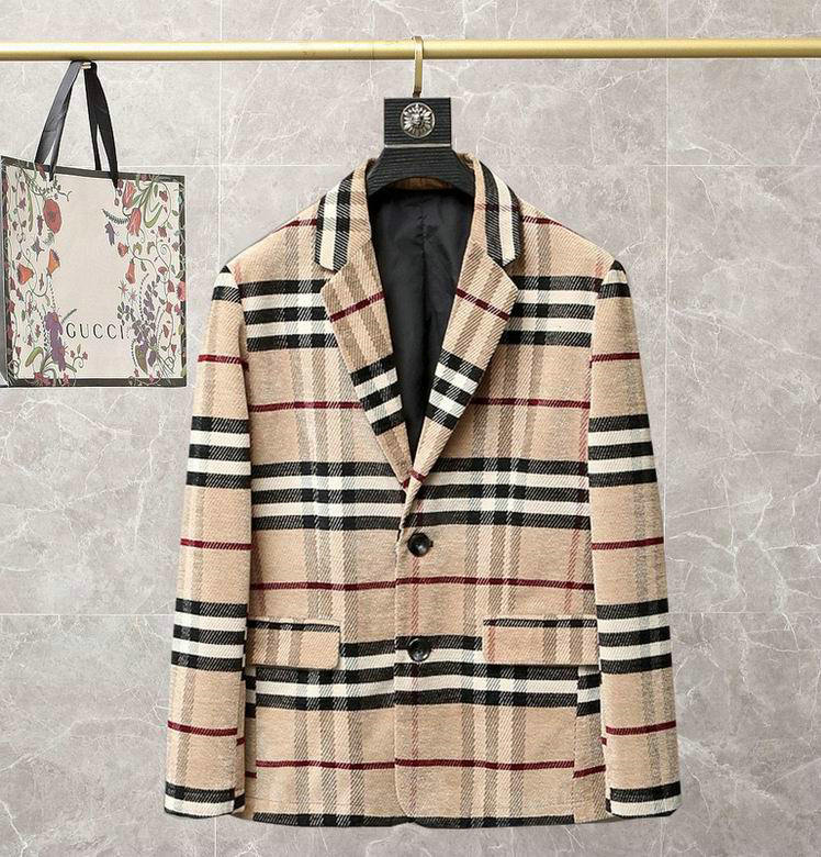Wholesale Cheap B urberry Mens Business Suits for Sale