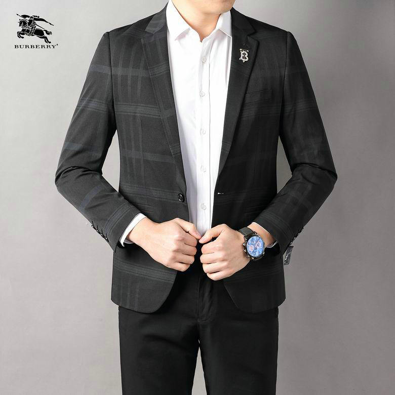 Wholesale Cheap B urberry Mens Business Suits for Sale