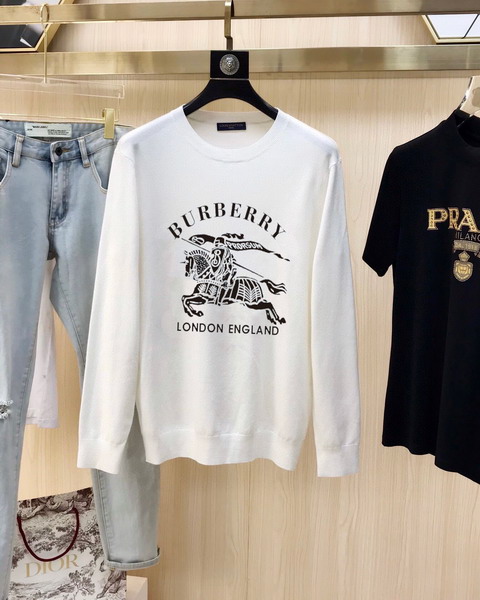 Wholesale Cheap B urberry men Sweater for Sale