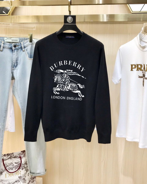 Wholesale Cheap B urberry men Sweater for Sale