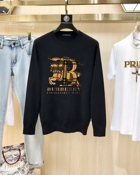 Wholesale Cheap B urberry men Sweater for Sale