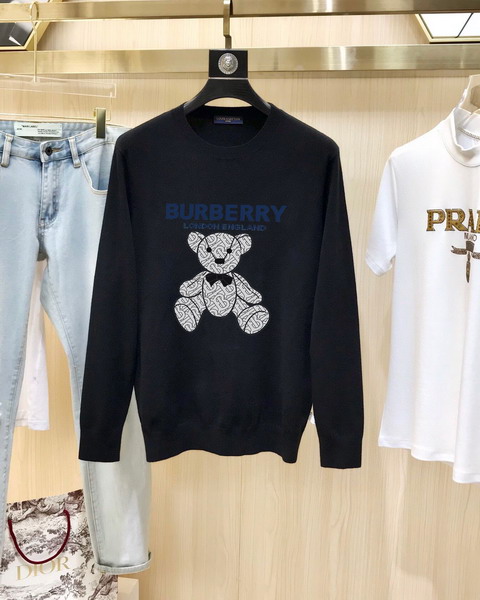 Wholesale Cheap B urberry men Sweater for Sale