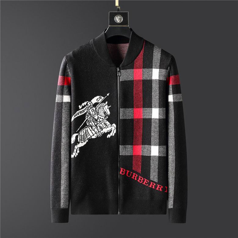 Wholesale Cheap B urberry men Sweater for Sale